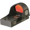 imageSg Sauer ROMEO1 1X30 MM 6 MOA Reflex Red Dot Sigh with Sg Leather Patch Hat Bundle