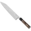 imageSpyderco Murray Carter Premium Kitchen Knives  Highly Refined Signature Japanese Knives for Culinary ProfessionalsItamae  Burl G10
