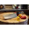 imageSpyderco Murray Carter Premium Kitchen Knives  Highly Refined Signature Japanese Knives for Culinary ProfessionalsItamae  Burl G10