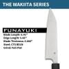 imageSpyderco Murray Carter Premium Kitchen Knives  Highly Refined Signature Japanese Knives for Culinary ProfessionalsMinarai  Black Polypropylene