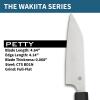 imageSpyderco Murray Carter Premium Kitchen Knives  Highly Refined Signature Japanese Knives for Culinary ProfessionalsMinarai  Black Polypropylene