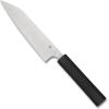 imageSpyderco Murray Carter Premium Kitchen Knives  Highly Refined Signature Japanese Knives for Culinary ProfessionalsMinarai  Black Polypropylene