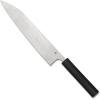 imageSpyderco Murray Carter Premium Kitchen Knives  Highly Refined Signature Japanese Knives for Culinary ProfessionalsMinarai  Black Polypropylene