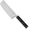 imageSpyderco Murray Carter Premium Kitchen Knives  Highly Refined Signature Japanese Knives for Culinary ProfessionalsWakiita  Black G10