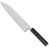 imageSpyderco Murray Carter Premium Kitchen Knives  Highly Refined Signature Japanese Knives for Culinary ProfessionalsWakiita  Black G10