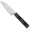 imageSpyderco Murray Carter Premium Kitchen Knives  Highly Refined Signature Japanese Knives for Culinary ProfessionalsWakiita  Black G10