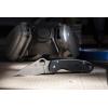 imageSpyderco para 3 Lightweight Signature Folding Utility Pocket Knife with 292quot Stainless Steel Blade and FRN Handle  Everyday Carry  PlainEdge  C223PBK