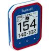 imageWearable4U  Bushnell Phantom 3 Slope GPS Golf Green with Slope Technology Touchscreen Magnetic Cart Mount with Towel BundleBlue Lens Cloth