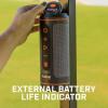 imageWearable4U  Bushnell Wingman 2 GPS Golf Speaker with White Earbuds  WallCar Adapters BundlePower Pack