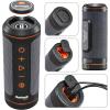 imageWearable4U  Bushnell Wingman 2 GPS Golf Speaker with White Earbuds  WallCar Adapters BundleWHT EarBuds WallCar Adapters