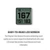 imageWearable4U  Bushnell Wingman View Golf GPS Bluetooth Speaker with Ultimate Black Earbuds and Wall and Car Chargers Bundle