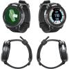 imageWearable4U  Bushnell iON Elite Black Golf GPS Watch with Lens Cleaning Cloth BundleiON Elite Black