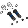 imageWearable4U  FAVERO ASSIOMA DuoShi Both Sides Power Meter 99gr Each Shimano Pedals Compatible with Cycling Multitool Bundle