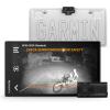 imageWearable4U  Garmin BC 50 Wireless Backup Camera HD Resolution 160degree Lens WeatherResistant 50ft Range for Trucks RVs and Trailers with Power Pack BundleBC 50 Night Vision