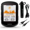 imageWearable4U  Garmin Edge 540 Solar GPS Cycling Computer Button Controls Advanced Navigation with EBank BundleEbank