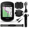 imageWearable4U  Garmin Edge 540 Solar GPS Cycling Computer Button Controls Advanced Navigation with EBank BundleEbank