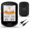imageWearable4U  Garmin Edge 540 Solar GPS Cycling Computer Button Controls Advanced Navigation with EBank BundleEbank