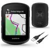 imageWearable4U  Garmin Edge 540 Solar GPS Cycling Computer Button Controls Advanced Navigation with EBank BundleEbank