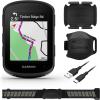imageWearable4U  Garmin Edge 540 Solar GPS Cycling Computer Button Controls Advanced Navigation with EBank BundleEbank