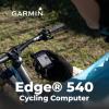 imageWearable4U  Garmin Edge 540 Solar GPS Cycling Computer Button Controls Advanced Navigation with EBank BundleEbank