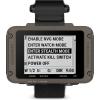 imageWearable4U  Garmin Foretrex 901 WristMounted GPS Navigator with Strap Ballistic Edition with AAA Batteries and EBank Bundle