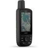 imageWearable4U  Garmin GPSMAP 67 Rugged Hiking Handheld Expanded GNSS Support 3in Display with Power Pack BundleEBank w CarWall Chargers