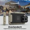 imageWearable4U  Garmin Overlander Rugged Multipurpose Navigator for OffGrid Guidance with Power Pack Bundle