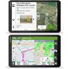 imageWearable4U  Garmin RV 795 GPS Navigator Large EasytoRead 7 Custom RV Routing HighResolution Birdseye Satellite Imagery with Power Pack Bundle8in