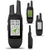 imageWearable4U  Garmin Rino 750t TwoWay Radio Navigator with Topo Mapping with EBank Bundle
