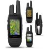 imageWearable4U  Garmin Rino 750t TwoWay Radio Navigator with Topo Mapping with EBank Bundle