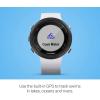 imageWearable4U  Garmin Swim 2 GPS Swimming Smartwatch with Power Pack Bundle WhitestoneWhitestone