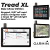 imageWearable4U  Garmin Tread XL  Baja Chase Edition Rugged 10 OffRoad Chase Navigator Portable GPS for Baja Support Trucks with Black Earbuds Bundle