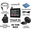 imageWearable4U  Garmin Tread XL  Baja Chase Edition Rugged 10quot OffRoad Chase Navigator Portable GPS for Baja Support Trucks with Power Pack Bundle