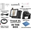 imageWearable4U  Garmin Tread XL  Baja Race Edition Rugged ultrabright 10 OffRoad Race Navigator Team Tracking with Builtin inReach Satellite Communication with Power Pack Bundle