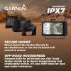 imageWearable4U  Garmin Tread XL  Baja Race Edition Rugged ultrabright 10 OffRoad Race Navigator highPerformance GPS for Trophy Trucks Team Tracking with Earbuds Bundle