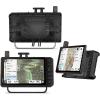 imageWearable4U  Garmin Tread XL  Baja Race Edition Rugged ultrabright 10 OffRoad Race Navigator highPerformance GPS for Trophy Trucks Team Tracking with Earbuds Bundle