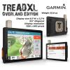 imageWearable4U  Garmin Tread XL Overland AllTerrain Navigator Rugged Built in Mapping iOverlander Ultrabright Display Large with Power Pack Bundle