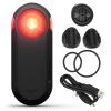 imageWearable4U  Garmin Varia RTL515 Cycling Rearview Radar with Visual and Audible Alerts for Vehicles and Power Bundle
