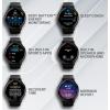 imageWearable4U  Garmin Venu 3S GPS Smartwatch AMOLED Display 41 mm Watch Advanced Health and Fitness Features Up to 10 Days of Battery Wheelchair Mode Sleep Coach Dust Rose with Power BankSlateBlack