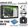 imageWearable4U  Garmin Zumo XT2 MTS Rugged Motorcycle Bike GPS Navigator 6in Sunlightreadable Display with Power Pack BundleZumo XT2