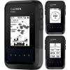 imageWearable4U  Garmin eTrex Solar GPS Handheld Navigator Unlimited Battery Life Water Resistant with Power Bank Bundle