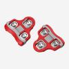 imageWearable4U Favero Assioma Pedal Based Bike Power Meter with Included Cycling Multi Tool BundleUNO Upgrade Kit  Cleats Red