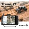 imageWearable4U Garmin Tread XL  Baja Race Edition Rugged ultrabright 10 OffRoad Race Navigator Team Tracking with Builtin inReach Satellite Communication with Chase Navigators and Power Pack Bundle