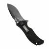 imageZero Tolerance 0350BW EDC Folding Pocketknife 325 BlackWashed Crucible S30V Stainless Steel Blade Textured G10 Handle with SpeedSafe Assisted Opening Liner Lock QuadMount Pocketclip 62 OZ