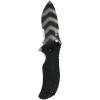 imageZero Tolerance 0350TS Folding Pocket Knife 325 in S30V Stainless Steel Blade with TigerStripe Tungsten DLC Coating G10 Handle SpeedSafe Assisted Opening and QuadMount Pocketclip 62 OZAmerican