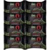 imageBlack Unscented Camouflage Wet Wipes  Combat Wipes COMMANDO  Thick Biodegradable Heavy Duty Cleansing Cloths for Camping Military Hunting ampamp Backpacking wAloe ampamp Vitamin E200 Count Pack of 8