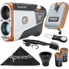 imageBushnell Tour V6  Tour V6 Shift Laser Golf Rangefinder with Wearable4U BundleTour V6 ShiftUltimate AllIn Bundle