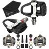 imageFavero Assioma PRO RS2MX DualSensing Power Meter Set Road ampamp OffRoad Riding  Shimano SPDSL ampamp SPD MTB Compatibility EasytoTransfer Cycling Dynamics w Wearable4U Towel Bundle