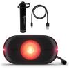 imageGarmin Varia Cycling Rearview Radar with Visual and Audible Alerts for Vehicles and Wearable4U BundleEBank