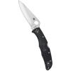 Black Handle - Stainless Steel Blade